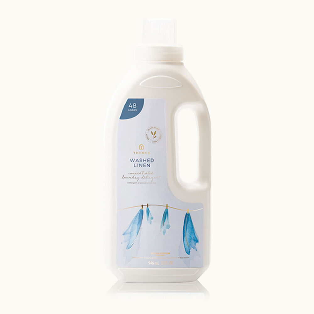 Thymes Washed Linen Concentrated Laundry Detergent for Scented and Soft Clothing image number 0